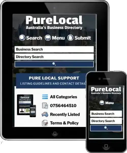 Pure Local - Australian Business Directory