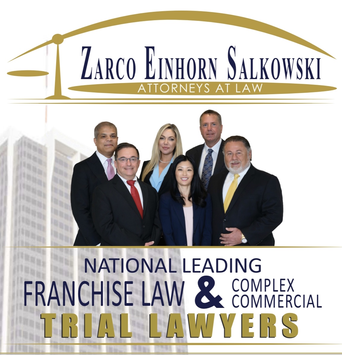 Zarco Einhorn Salkowski, PA