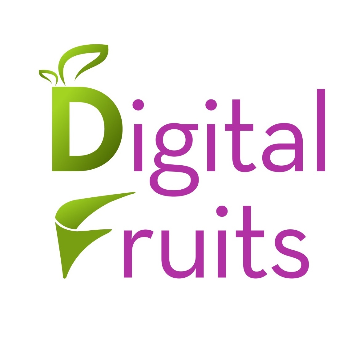 Digital Fruits