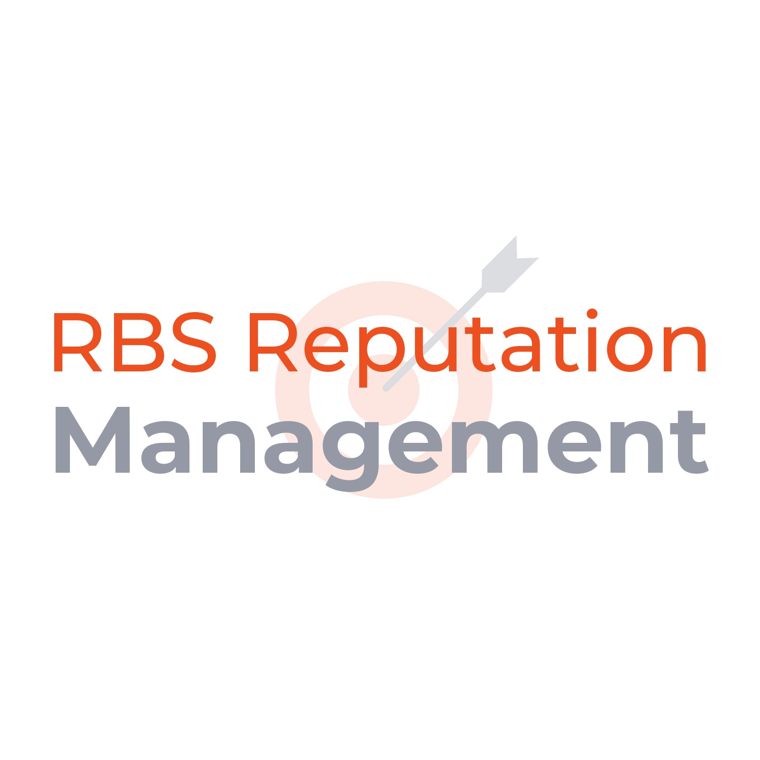 RBS Reputation management