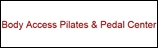 Body Access Pilates & Pedal Center