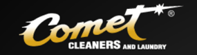 Comet One-Hour Cleaners