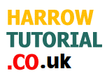 Harrow Tutorial