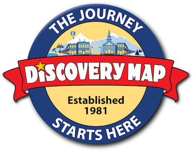 Discovery Map International, LLC