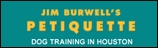Jim Burwell's Petiquette