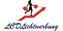 LCD Lichtwerbung
