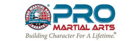 PRO Martial Arts Corporation