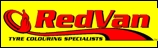 RedVan Tyre Colouring
