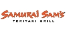 Samurai Sam’s Teriyaki Grill®