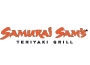 Samurai Sams Teriyaki Grill